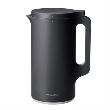 レコルト　自動調理ポット RSY-2WBK ナチュラルブラック