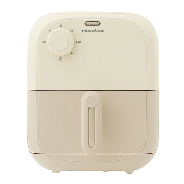 レコルト　エアオーブンミニ　ROT-2W ホワイトベージュ