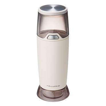 レコルト　電動ゴマスリ　RSG-1W クリームホワイト