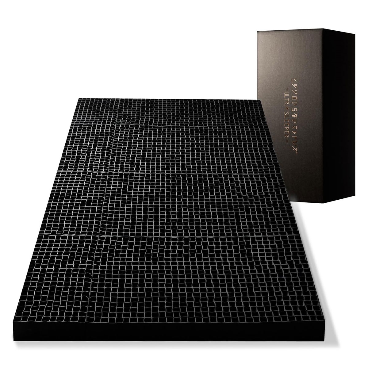 ヒツジのいらないマットレス