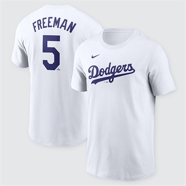 NIKE フリーマン ネーム＆ナンバーTシャツ　L