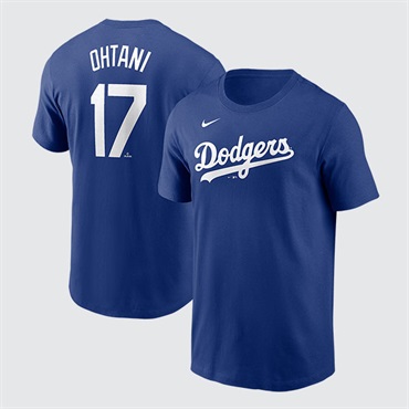 NIKE 大谷翔平 ネーム＆ナンバーTシャツ　L