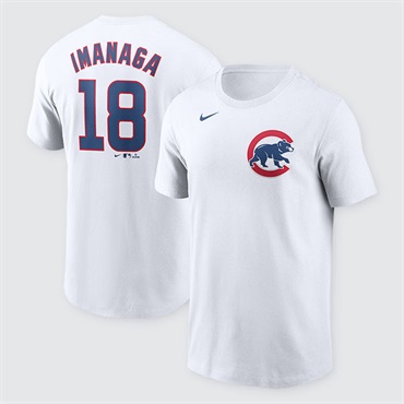 NIKE 今永昇太 ネーム＆ナンバーTシャツ　L