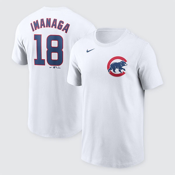 NIKE 今永昇太 ネーム＆ナンバーTシャツ　L