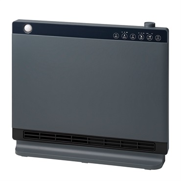 スリーアップ 加湿機能付き大風量パネルセラミックファンヒーター