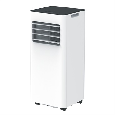 スリーアップ 冷暖どこでも置くだけスポットエアコン2.6kw SC-DT2546-WH