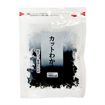 祝い海藻 カットわかめ 21g