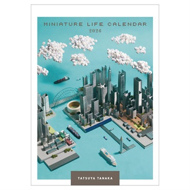 トライエックス　カレンダー　ＭＩＮＩＡＴＵＲＥ　ＬＩＦＥ　ＣＡＬＥＮＤＡＲ　ＣＬー４６６