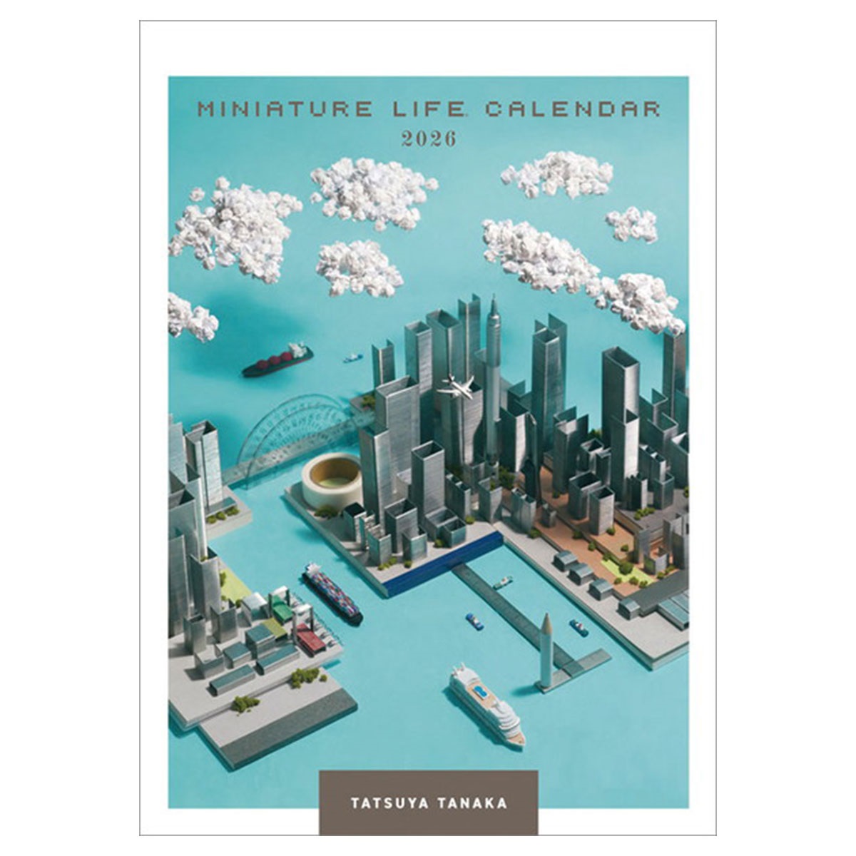 トライエックス　カレンダー　ＭＩＮＩＡＴＵＲＥ　ＬＩＦＥ　ＣＡＬＥＮＤＡＲ　ＣＬー４６６