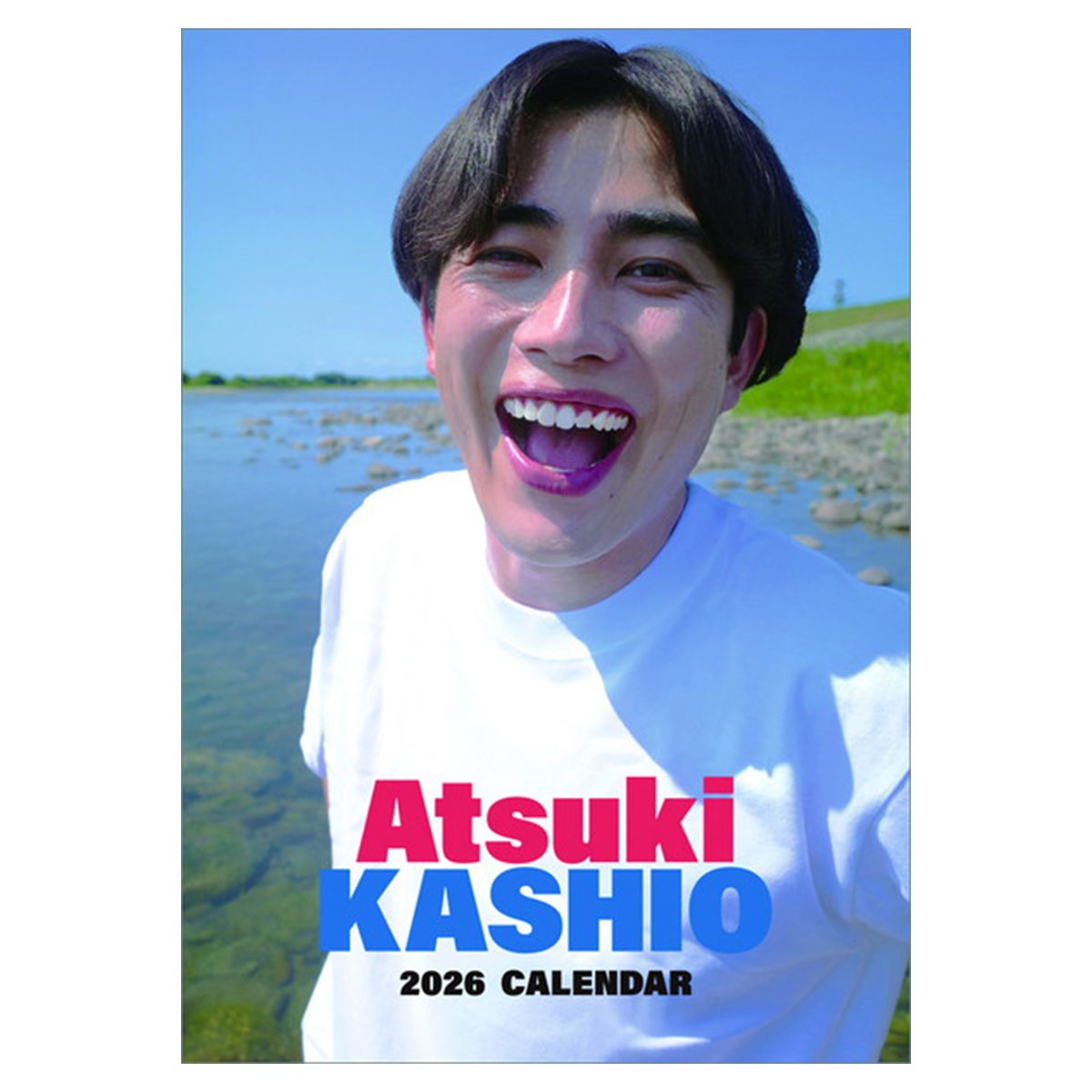 トライエックス　カレンダー　卓上　樫尾篤紀　ＣＬー３２５