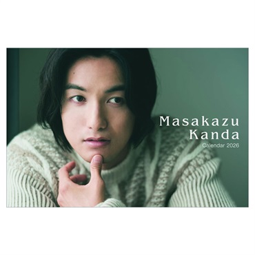 トライエックス　カレンダー　卓上 神田聖司　ＣＬ－３２８