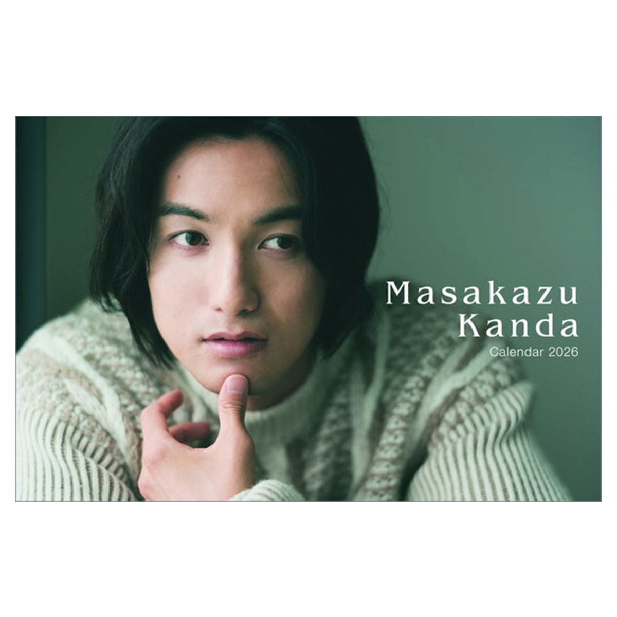 トライエックス　カレンダー　卓上 神田聖司　ＣＬ－３２８