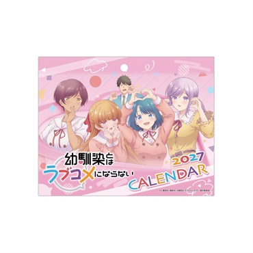 トライエックス　卓上 幼馴染とはラブコメにならない　27CL-055