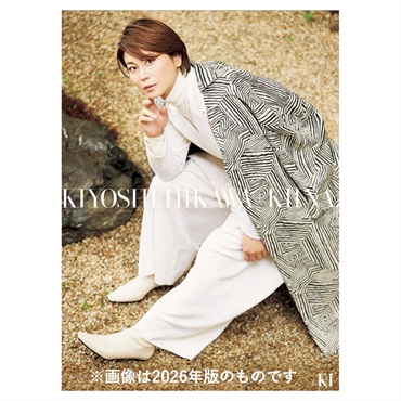トライエックス　氷川きよし KIINA.　27CL-311