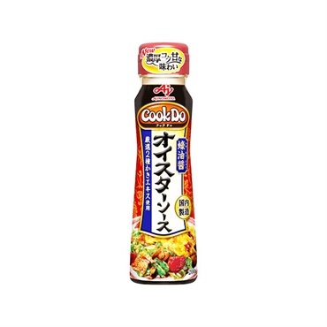 味の素 CookDo オイスターソース 200g　【合計5500円(税込)以上で送料100円対象品】