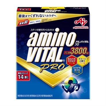 アミノバイタル プロ (14本入)