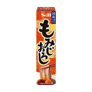 エスビー食品 もみじおろしチューブ 38g