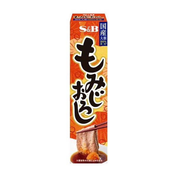 エスビー食品 もみじおろしチューブ 38g