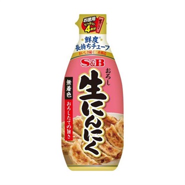 エスビー食品 お徳用おろし生にんにく 175g　【合計5500円(税込)以上で送料100円対象品】