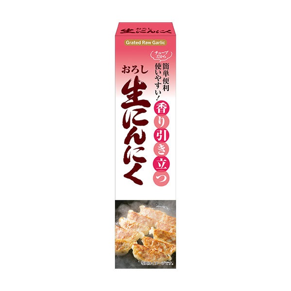 エスビー食品 おろし生にんにく 43g