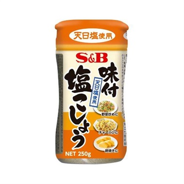 エスビー食品 味付塩こしょう 250g　【合計5500円(税込)以上で送料100円対象品】