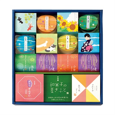 井村屋 和菓子の夏ぎふと NG-30
