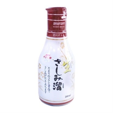 イチビキ 生たまり溜 200ml