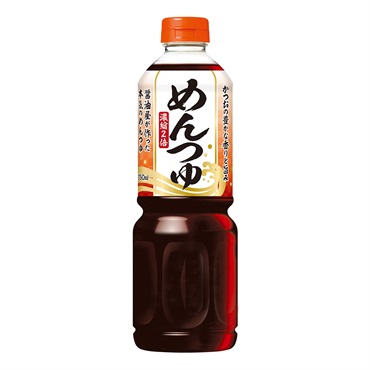 イチビキ めんつゆ 濃縮2倍 750ml
