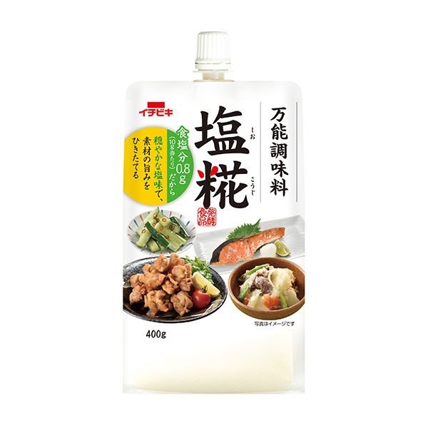 イチビキ 塩糀 400g