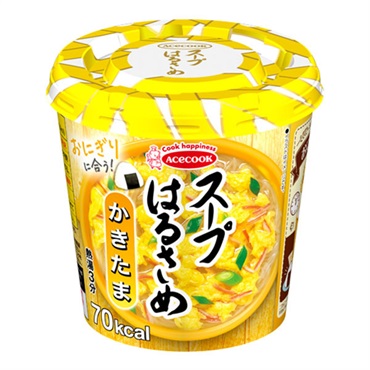 エースコック スープはるさめかきたま 20g