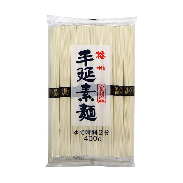 イトメン 播州手延素麺 400g