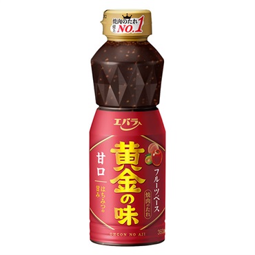 エバラ 黄金の味 甘口 360g｜アピタ・ピアゴ オンラインショップ 本館