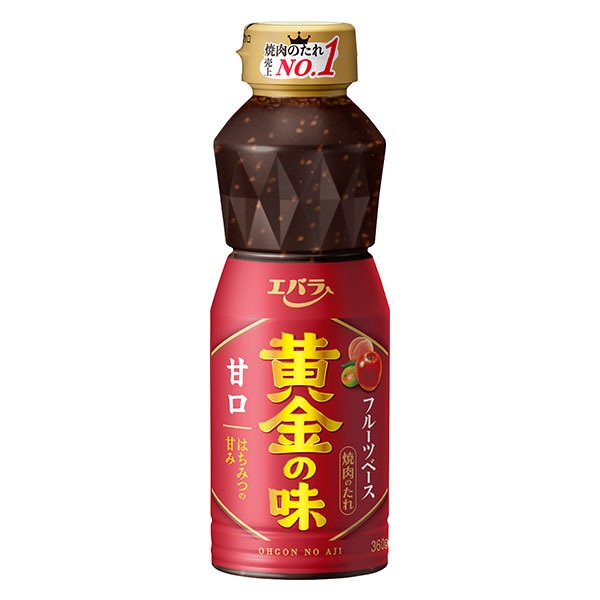エバラ 黄金の味 甘口 360g｜アピタ・ピアゴ オンラインショップ 本館