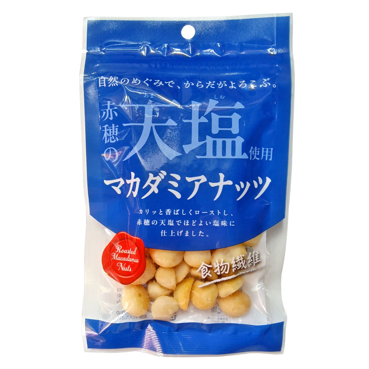 稲葉ピーナツ 赤穂の甘塩使用 45g