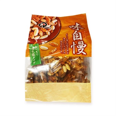 稲葉ピーナッツ 味自慢 15g×12袋