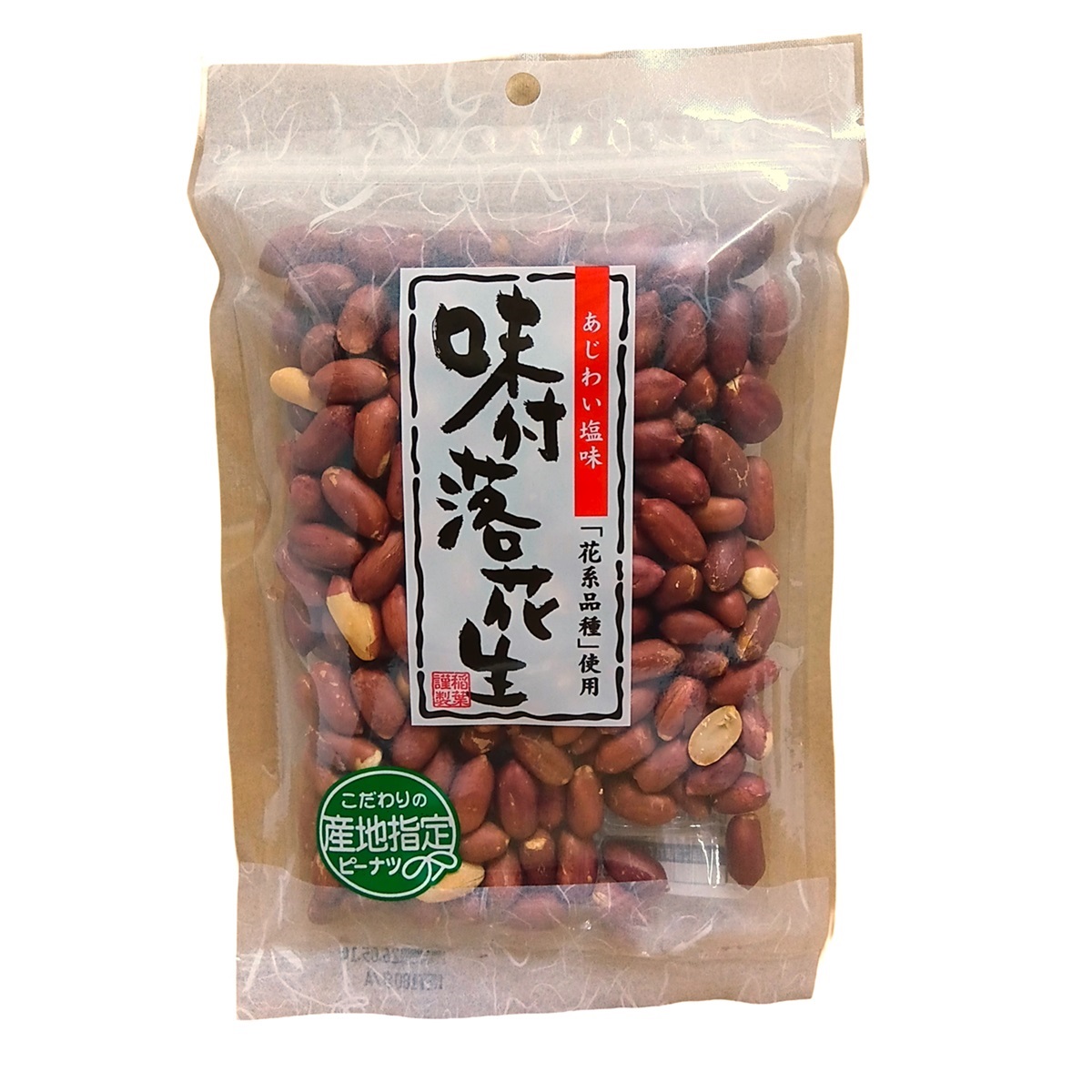 稲葉ピーナツ 味付落花生 180ｇ