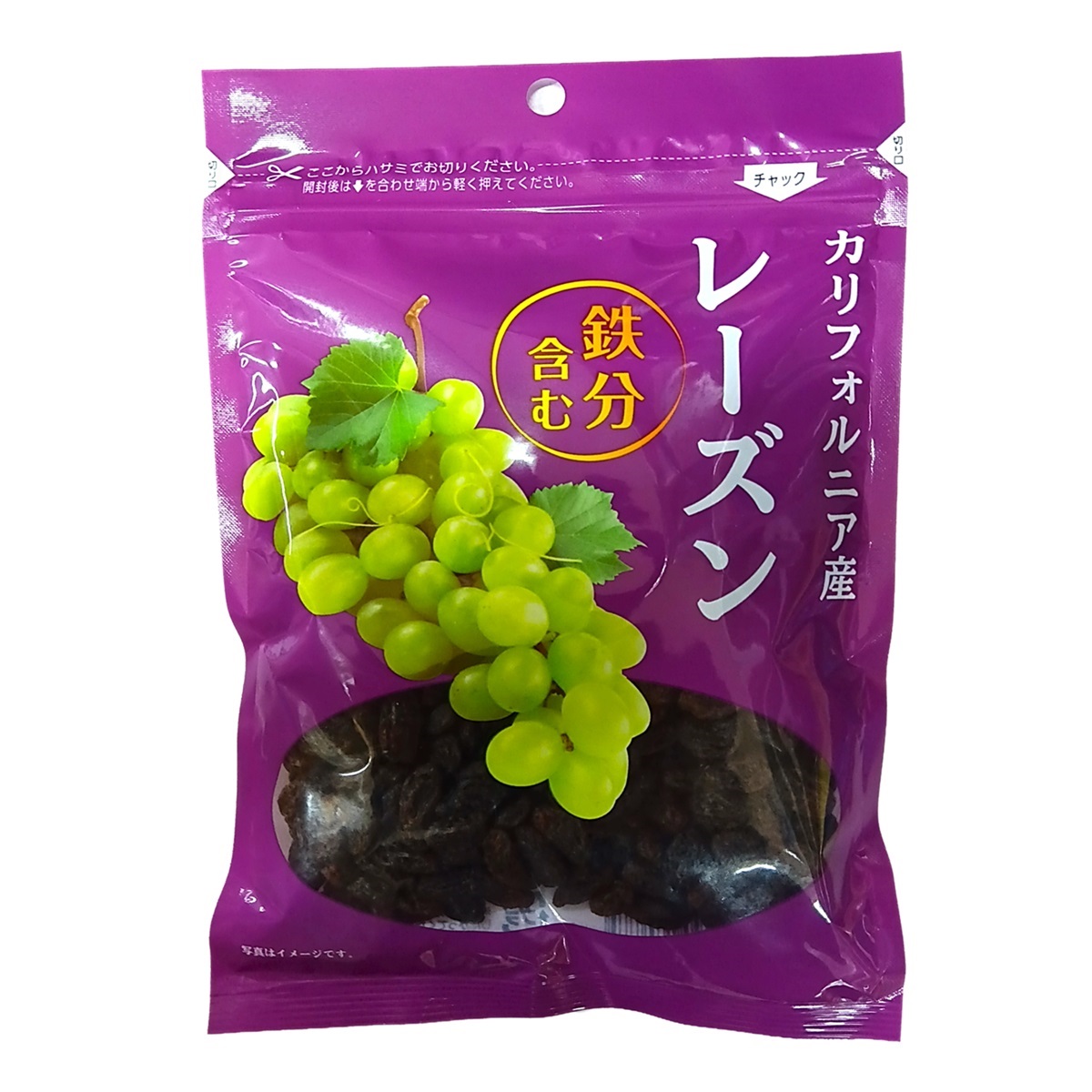 稲葉ピーナッツ レーズン 170g入