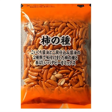 稲葉ピーナツ 柿の種 210g