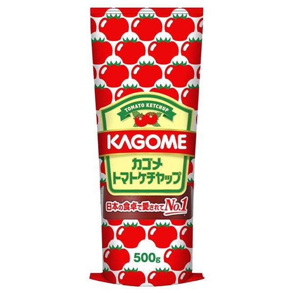 カゴメ ケチャップ 500g｜アピタ・ピアゴ オンラインショップ 本館
