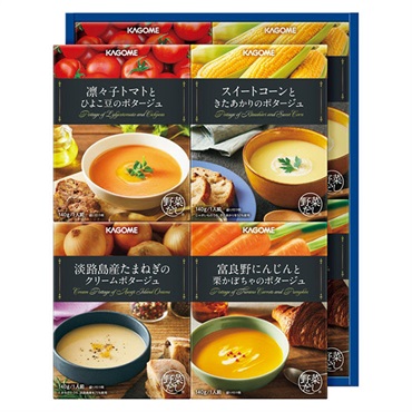 カゴメ こだわり野菜を楽しむプレミアムポタージュ PP-30