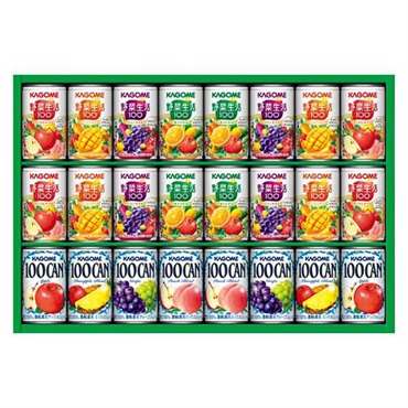 カゴメ すこやかファミリーギフト KSR-30P