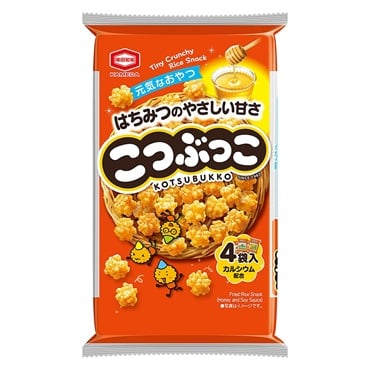 亀田製菓 こつぶっこ 100g