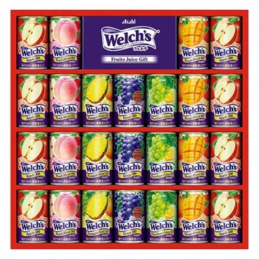アサヒ飲料 Welchsギフト W35T