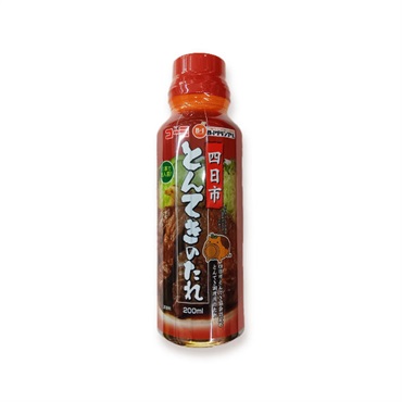コーミ 四日市とんてきのたれ 200ml