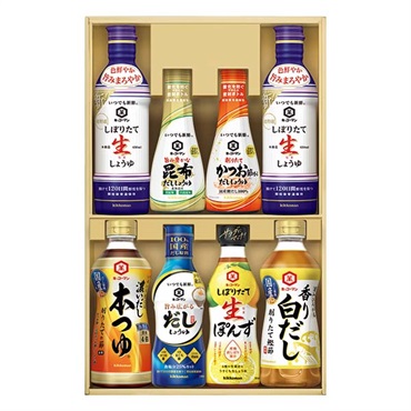 キッコーマン いつでも新鮮ギフトセット KIS-30VR