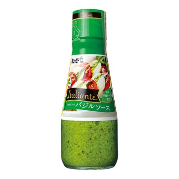 キユーピー イタリアンテ バジルソース 150g　【合計5500円(税込)以上で送料100円対象品】