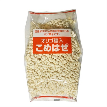 坂金製菓 こめはぜ 140g