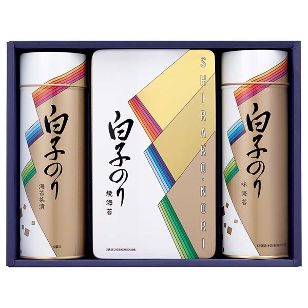 白子 のり詰合せギフト SA-300