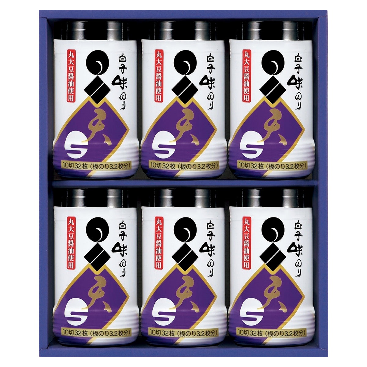 白子 味のり卓上詰合せ 卓上天-300R