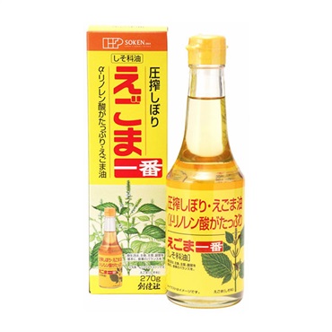 創健社 えごま一番 270g　【合計5500円(税込)以上で送料100円対象品】